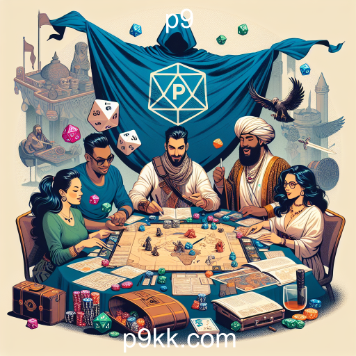 A Magia dos Jogos de RPG: Uma Jornada de Interação e Imersão